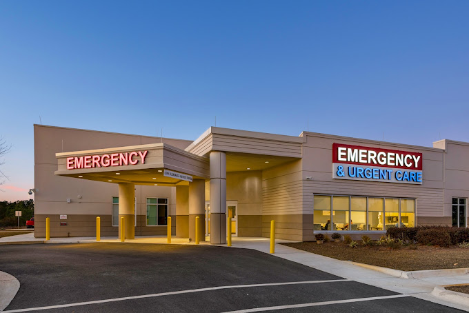 Baptist Emergency Room & Urgent Care – Navarre