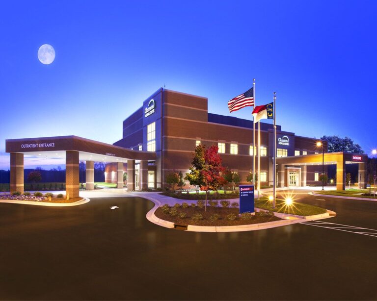 Novant Health Clemmons Medical Center