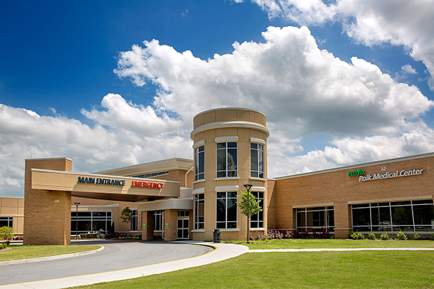 Atrium Health Polk Medical Centers