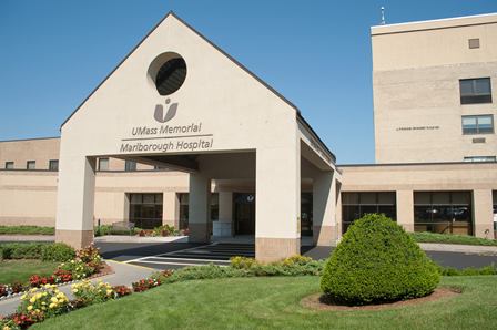 UMass Memorial Health – Marlborough Hospital