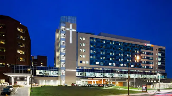 Methodist University Hospital