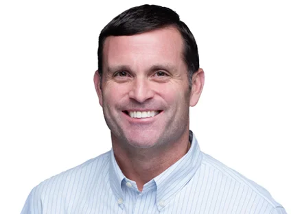 A portrait of an individual.