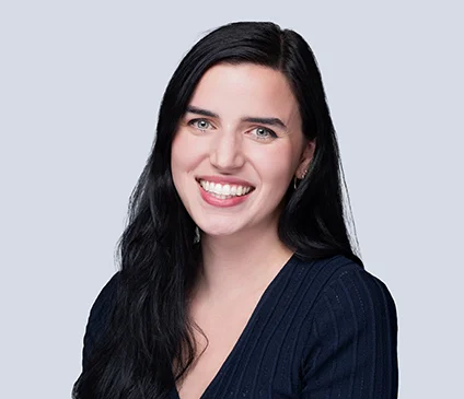 A portrait of an individual.