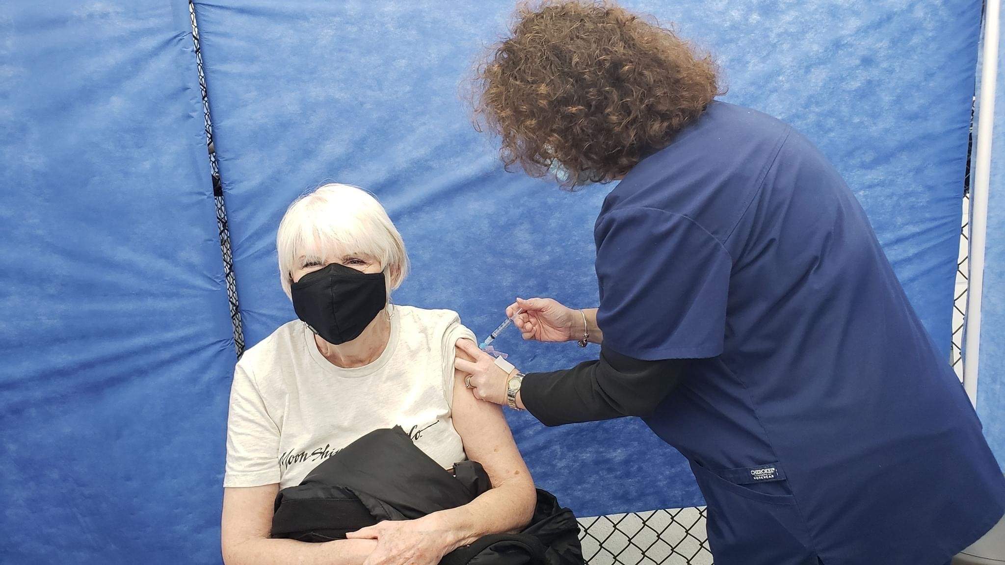 vaccine awareness patient