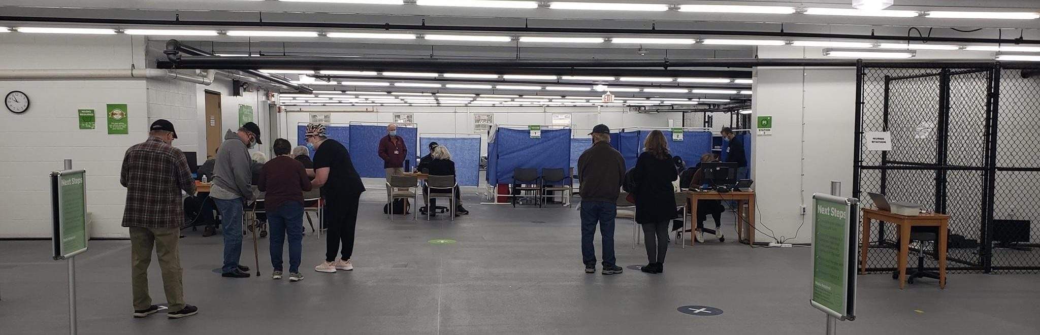 vaccine awareness clinic