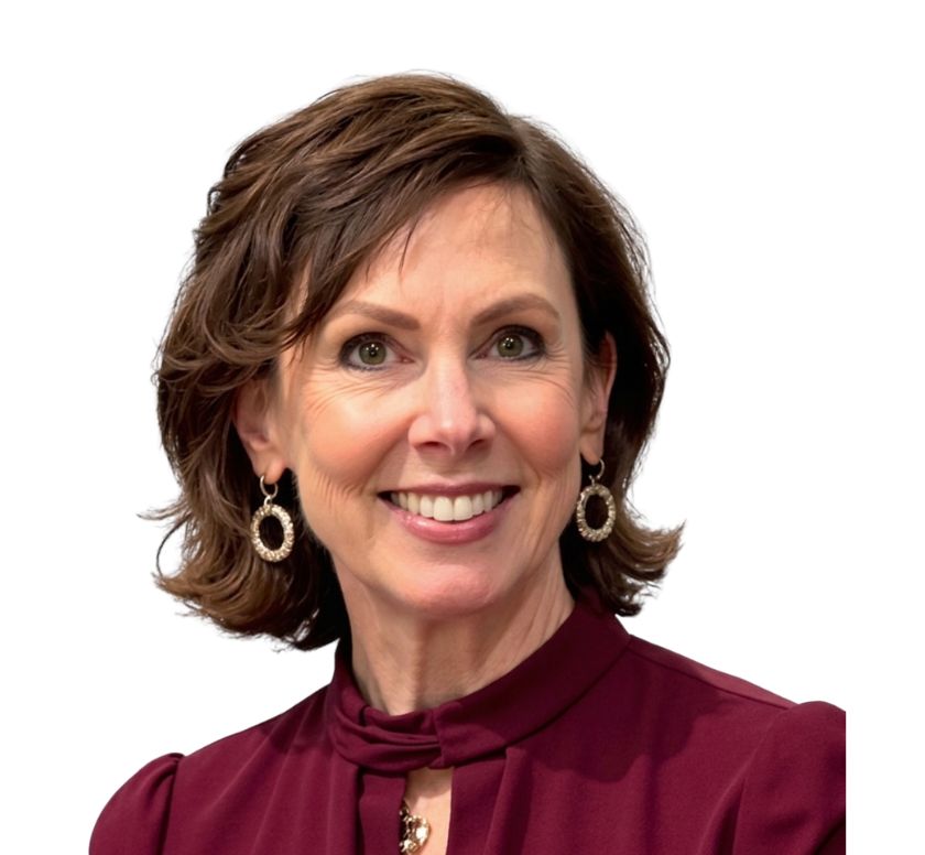 A portrait of an individual.