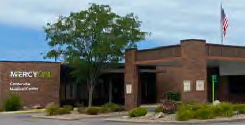 photograph of a building