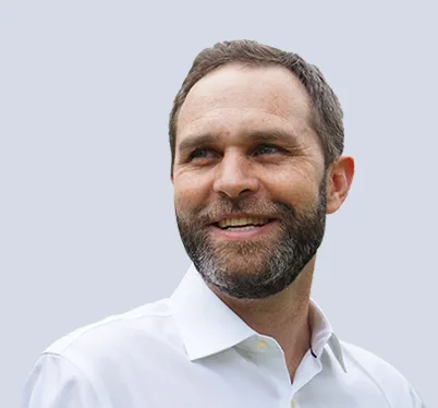 A portrait of an individual.