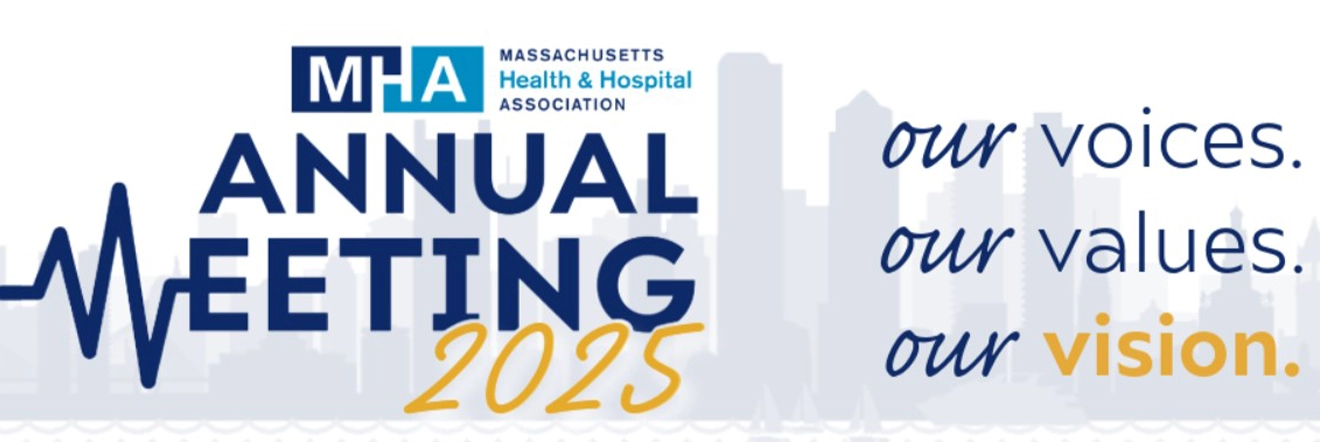 Image that reads anual meeting 2025