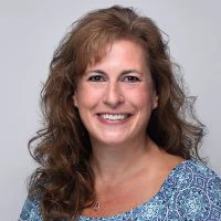 A portrait of an individual.