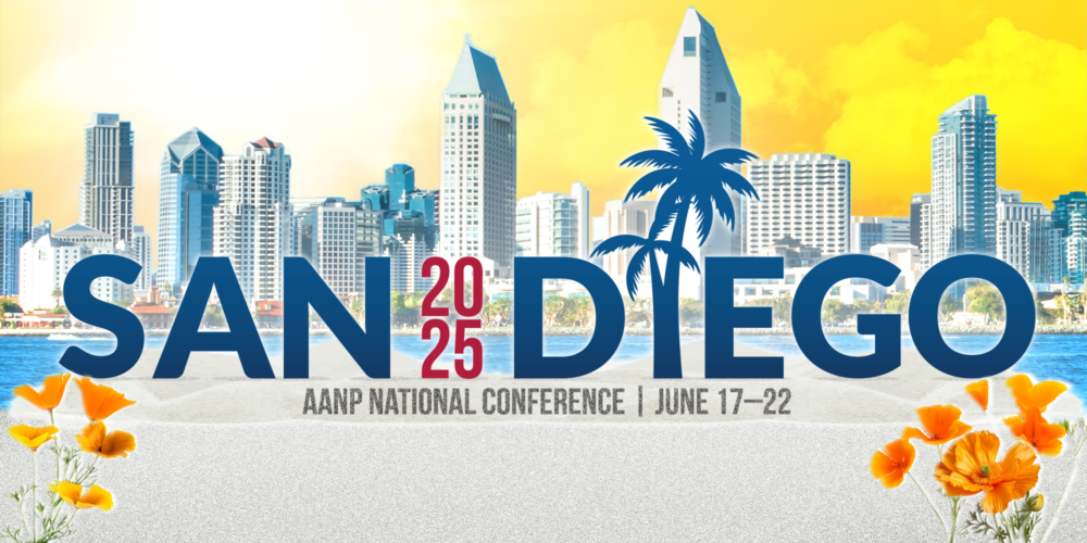 San Diego skyline with 