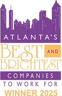 Atlanta's Best Brightest Companies to Work for Winner 2025