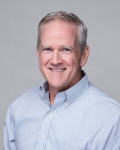 headshot image with professional dress