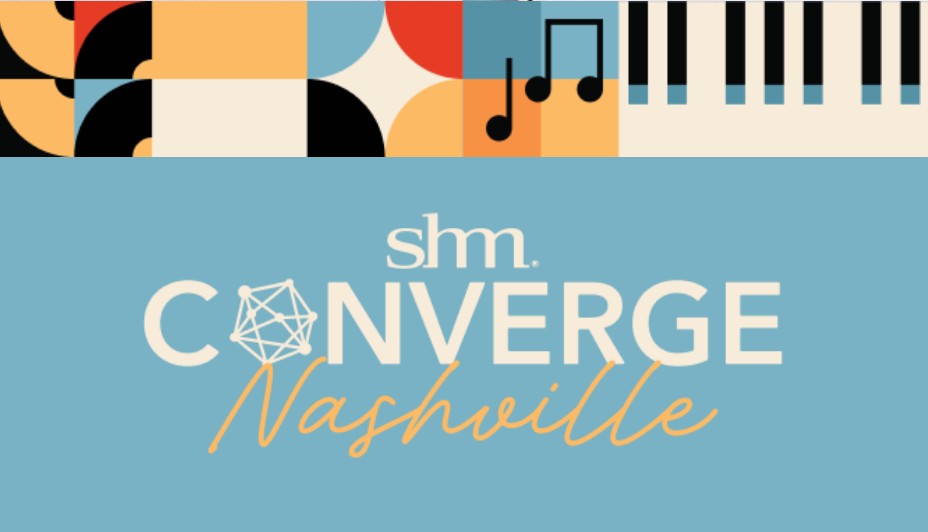 Logo for SHM Converge Nashville